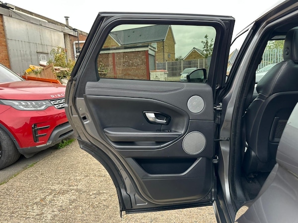 Used Land Rover Range Rover Evoque 2017 for sale - 76239397: Photo 41