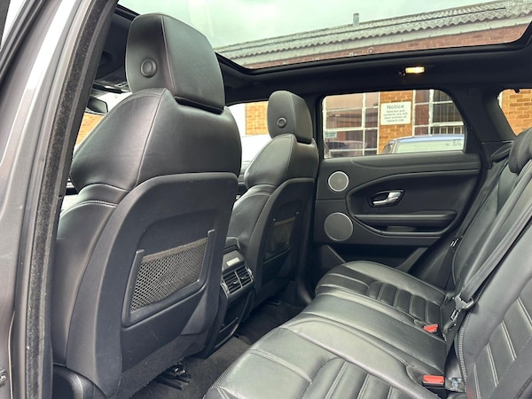 Used Land Rover Range Rover Evoque 2017 for sale - 76239397: Photo 42