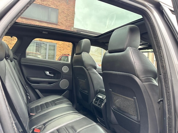 Used Land Rover Range Rover Evoque 2017 for sale - 76239397: Photo 44