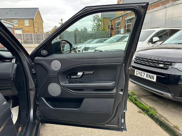 Used Land Rover Range Rover Evoque 2017 for sale - 76239397: Photo 45