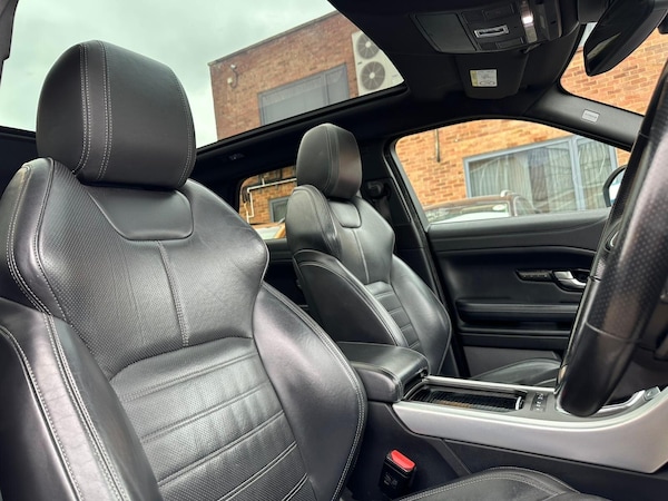 Used Land Rover Range Rover Evoque 2017 for sale - 76239397: Photo 46