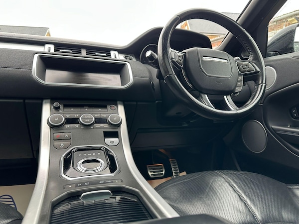 Used Land Rover Range Rover Evoque 2017 for sale - 76239397: Photo 47