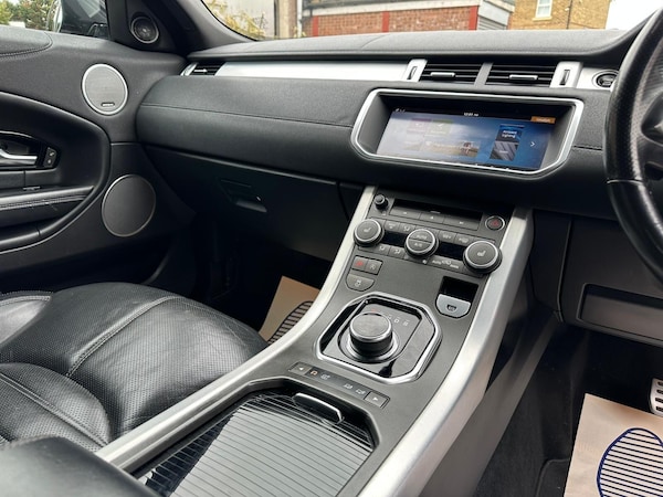 Used Land Rover Range Rover Evoque 2017 for sale - 76239397: Photo 48