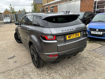 Used Land Rover Range Rover Evoque 2017 for sale - 76239397: Photo 4