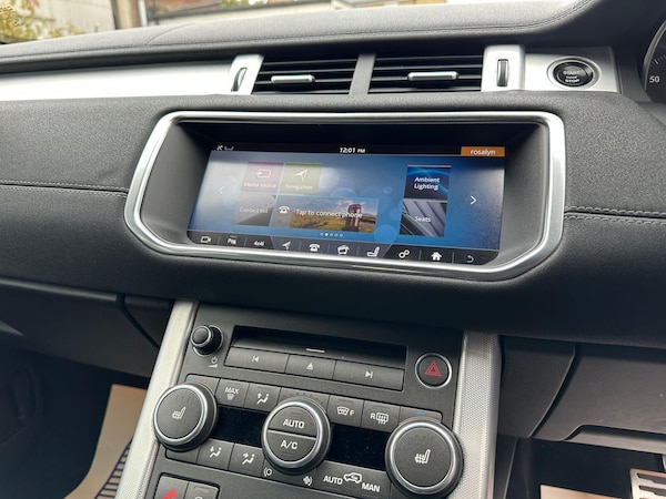 Used Land Rover Range Rover Evoque 2017 for sale - 76239397: Photo 50