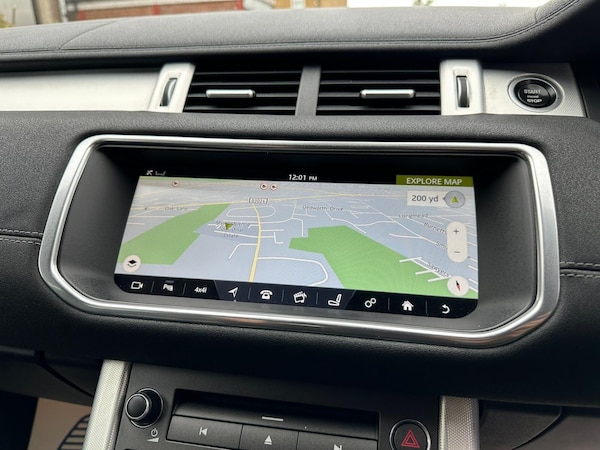 Used Land Rover Range Rover Evoque 2017 for sale - 76239397: Photo 52