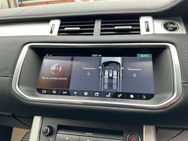 Used Land Rover Range Rover Evoque 2017 for sale - 76239397: Photo 54