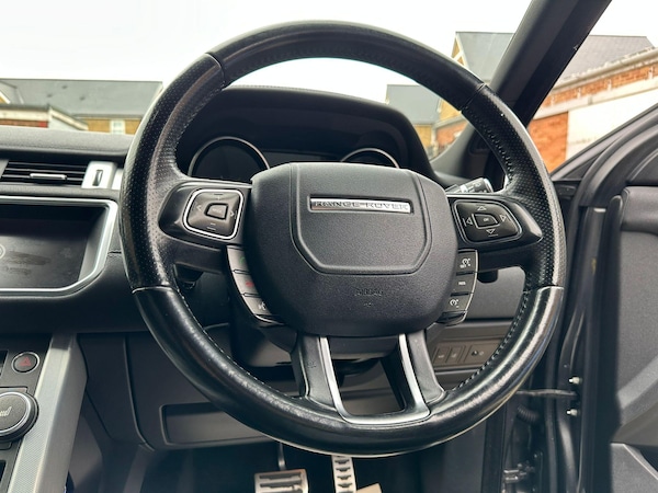 Used Land Rover Range Rover Evoque 2017 for sale - 76239397: Photo 56
