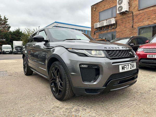 Used Land Rover Range Rover Evoque 2017 for sale - 76239397: Photo 58