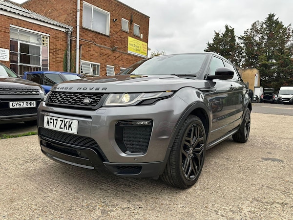Used Land Rover Range Rover Evoque 2017 for sale - 76239397: Photo 59