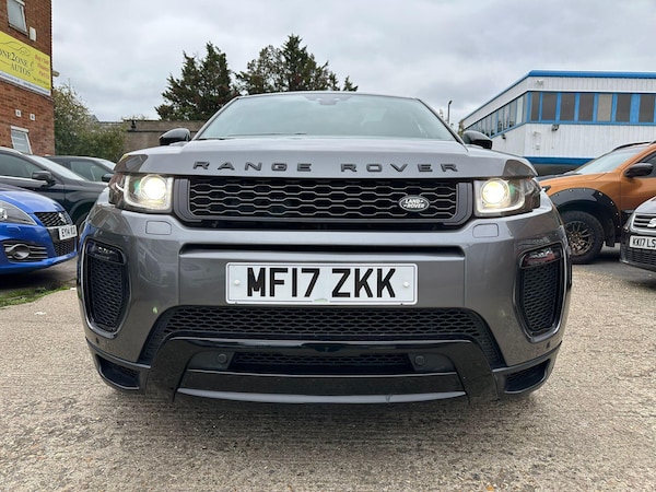 Used Land Rover Range Rover Evoque 2017 for sale - 76239397: Photo 5