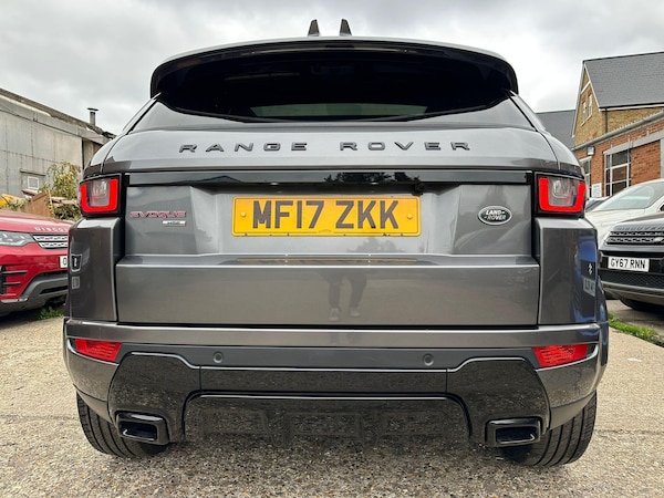 Used Land Rover Range Rover Evoque 2017 for sale - 76239397: Photo 6