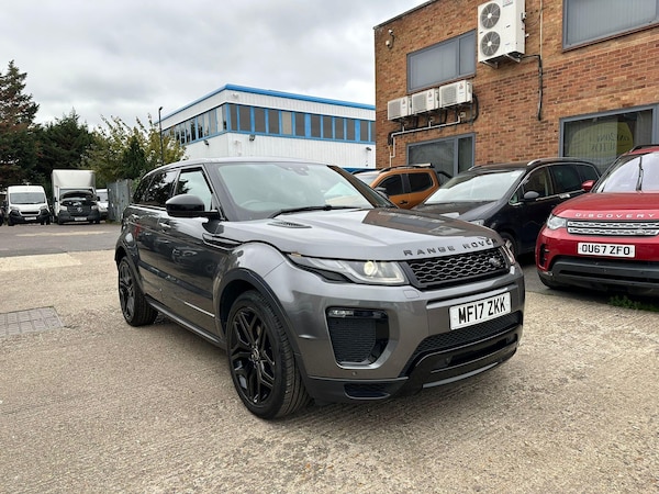 Used Land Rover Range Rover Evoque 2017 for sale - 76239397: Photo 7