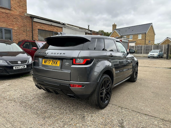 Used Land Rover Range Rover Evoque 2017 for sale - 76239397: Photo 9