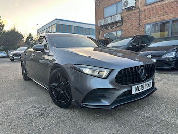 Mercedes-Benz A-Class feature image