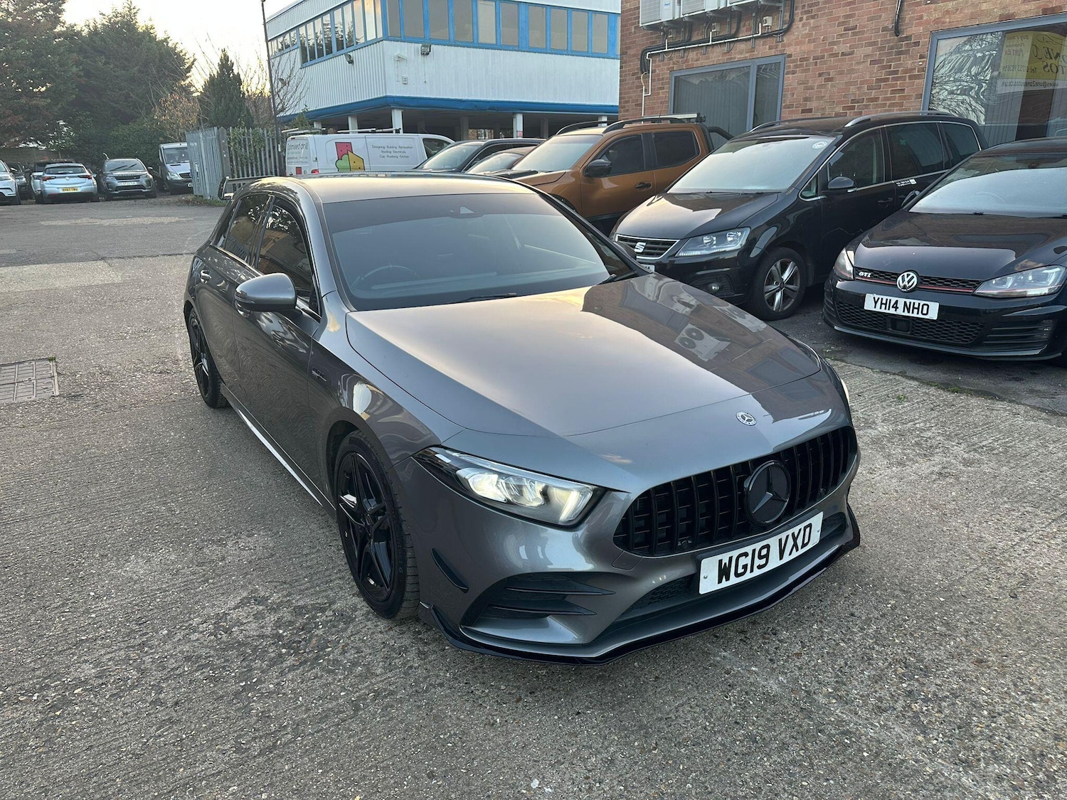 Used Mercedes-Benz A-Class 2019 for sale - 77091373: Photo 25