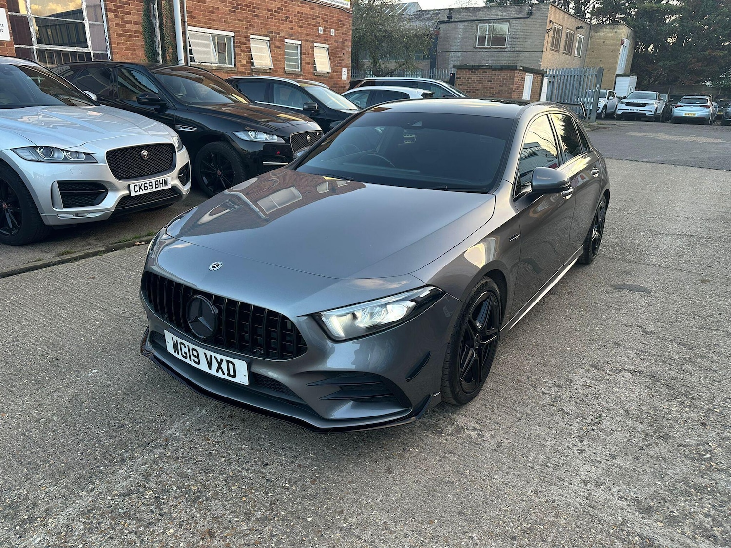 Used Mercedes-Benz A-Class 2019 for sale - 77091373: Photo 26