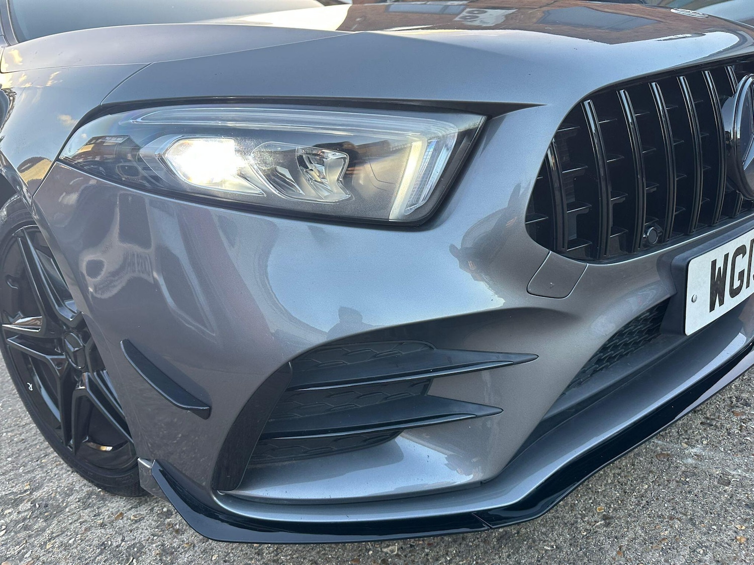 Used Mercedes-Benz A-Class 2019 for sale - 77091373: Photo 32