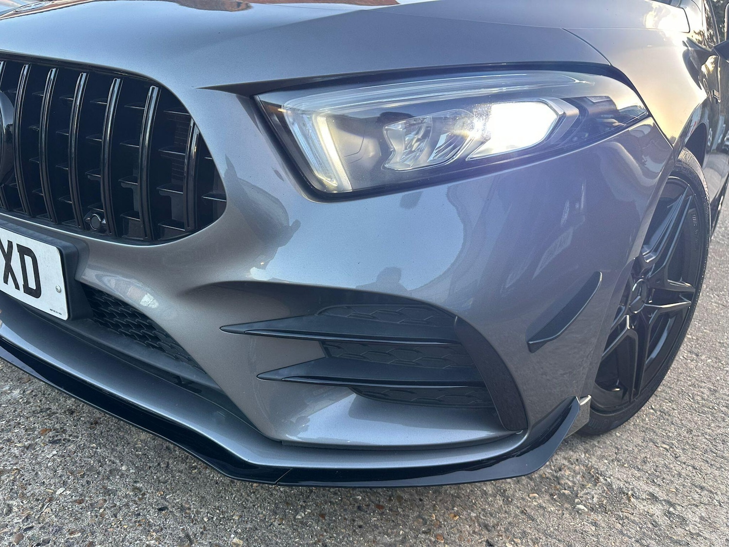 Used Mercedes-Benz A-Class 2019 for sale - 77091373: Photo 34