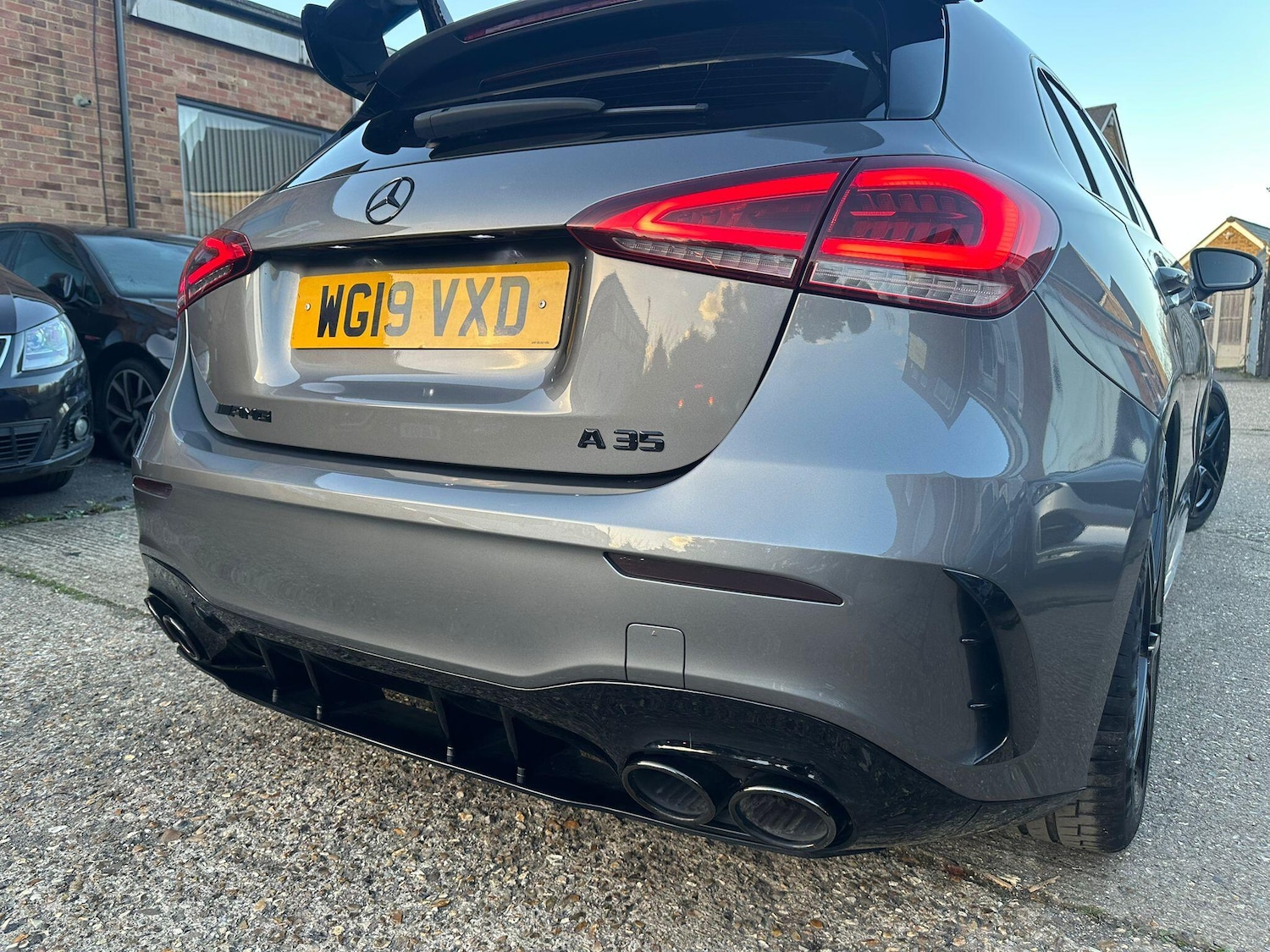 Used Mercedes-Benz A-Class 2019 for sale - 77091373: Photo 35