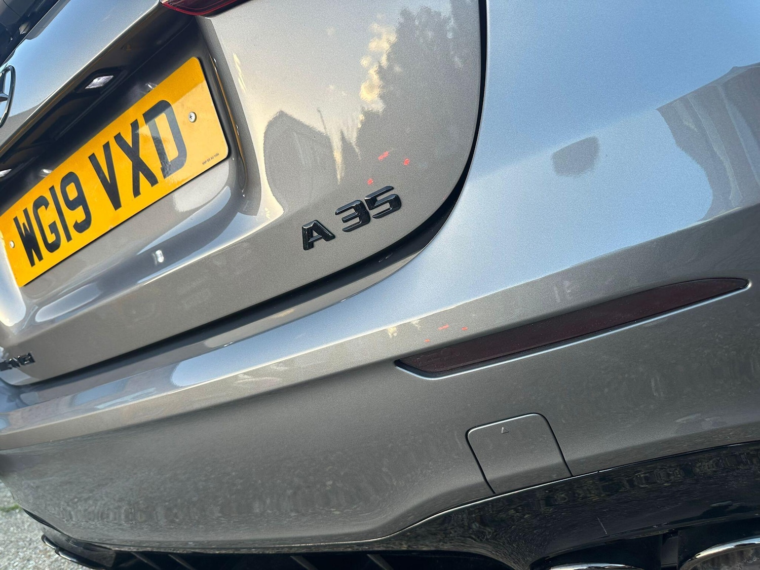 Used Mercedes-Benz A-Class 2019 for sale - 77091373: Photo 36