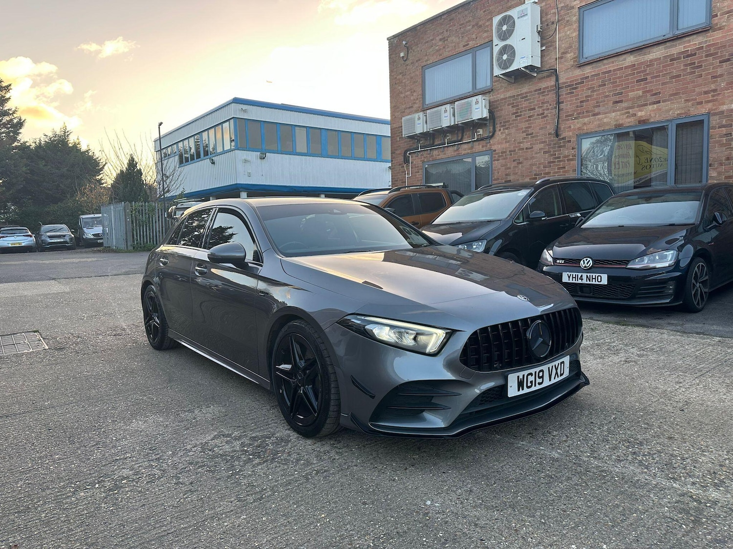 Used Mercedes-Benz A-Class 2019 for sale - 77091373: Photo 7