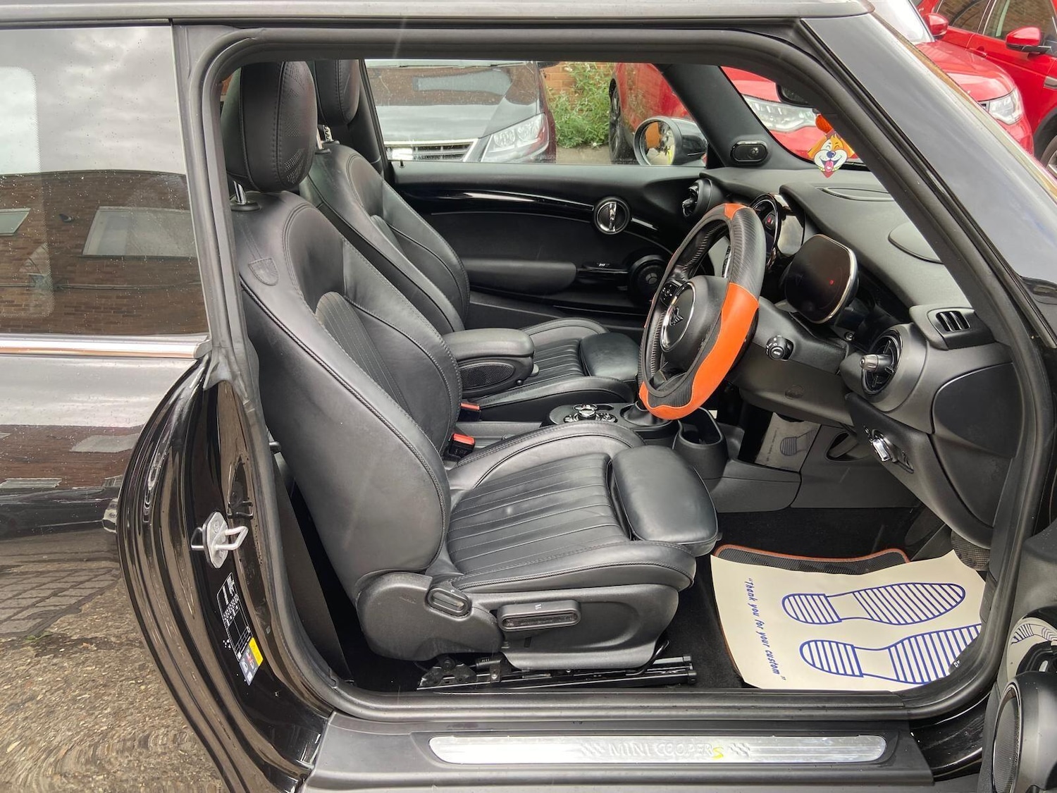 Vehicle 17