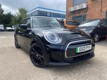 2021 (21) - 135kW Cooper S Level 3 33kWh 3dr Auto