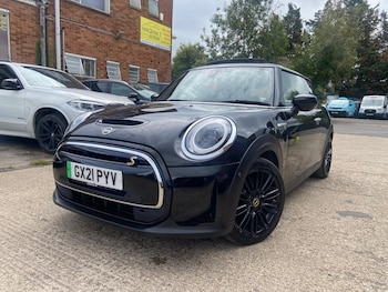 Used MINI Electric Hatch 2021 for sale - 75915332: Photo