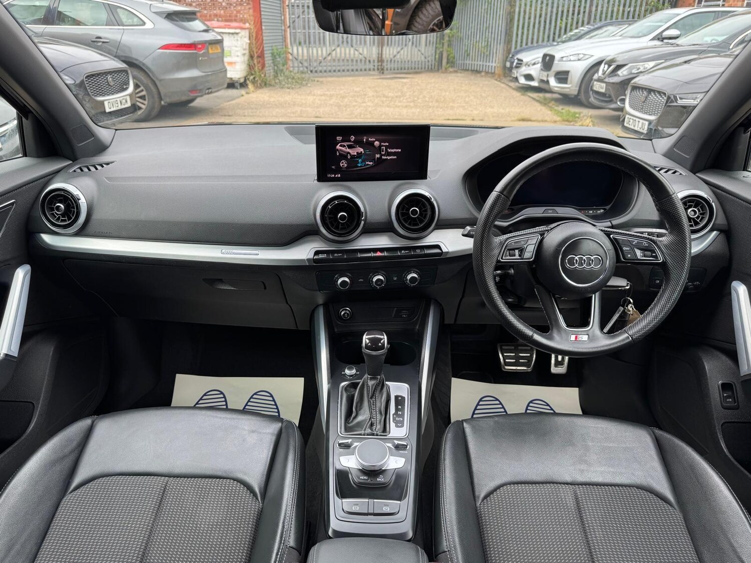 Vehicle 18