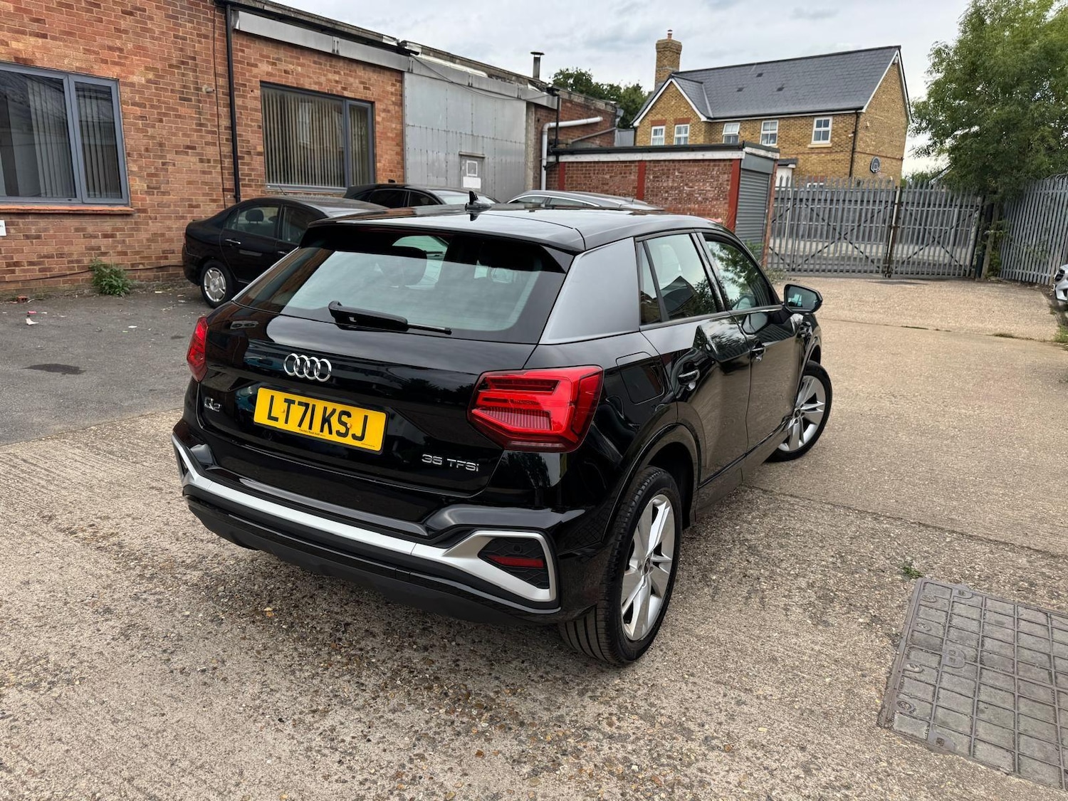 Vehicle 3