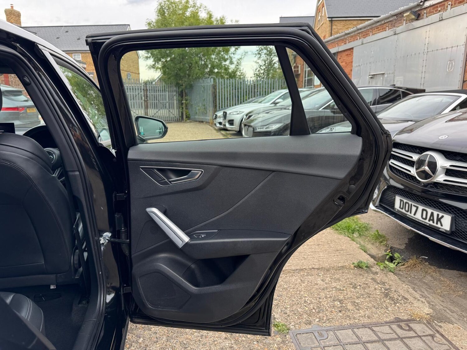 Vehicle 40