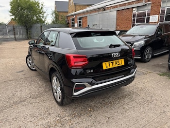 Used Audi Q2 2021 for sale - 75658146: Photo