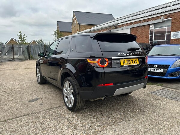 Used Land Rover Discovery Sport 2018 for sale - 76239309: Photo 10