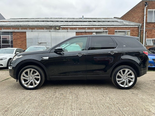 Used Land Rover Discovery Sport 2018 for sale - 76239309: Photo 12