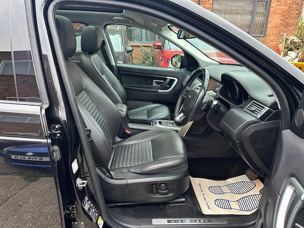 Used Land Rover Discovery Sport 2018 for sale - 76239309: Photo 17