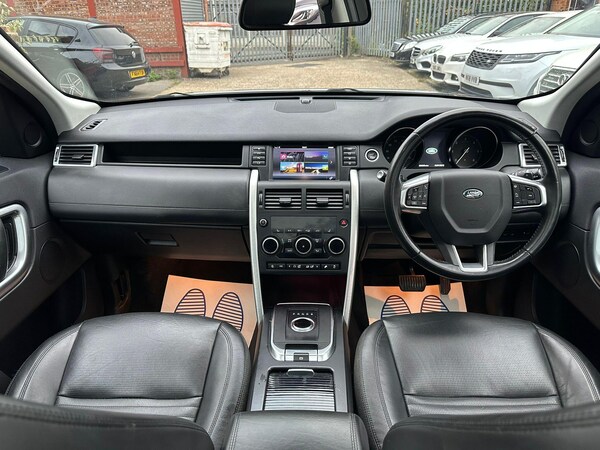 Used Land Rover Discovery Sport 2018 for sale - 76239309: Photo 18