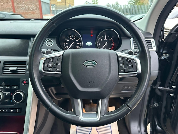 Used Land Rover Discovery Sport 2018 for sale - 76239309: Photo 20