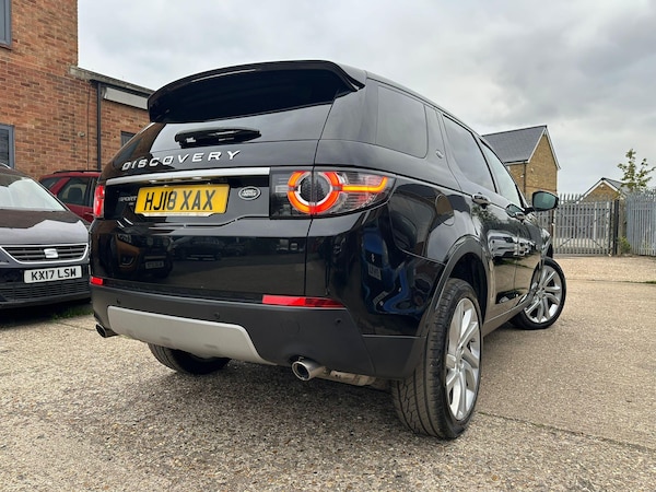 Used Land Rover Discovery Sport 2018 for sale - 76239309: Photo 21