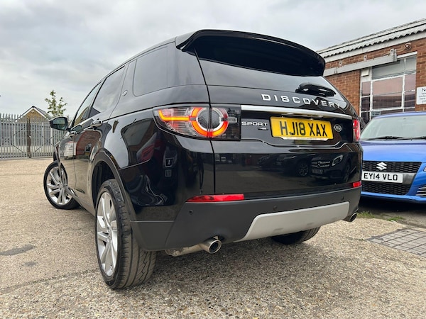Used Land Rover Discovery Sport 2018 for sale - 76239309: Photo 22