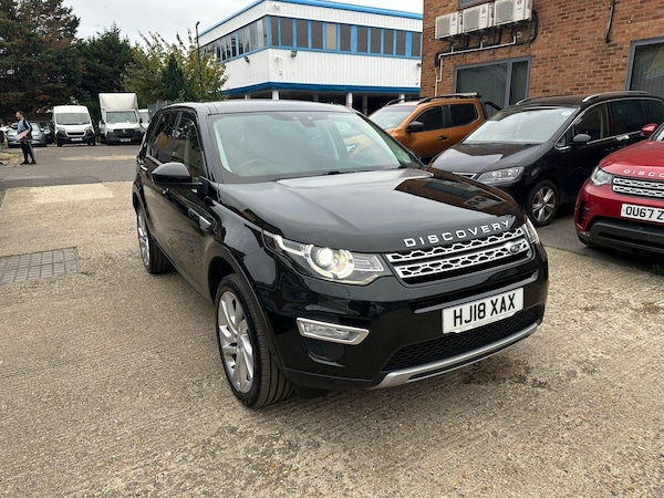 Used Land Rover Discovery Sport 2018 for sale - 76239309: Photo 23