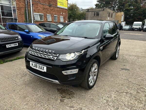 Used Land Rover Discovery Sport 2018 for sale - 76239309: Photo 24