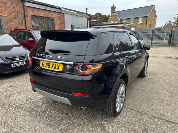 Used Land Rover Discovery Sport 2018 for sale - 76239309: Photo 25