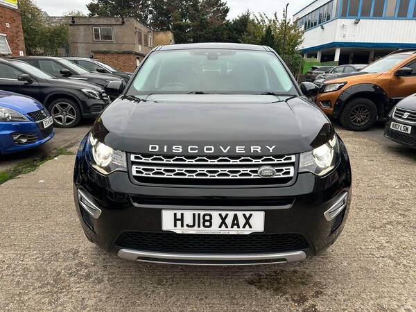 Used Land Rover Discovery Sport 2018 for sale - 76239309: Photo 27