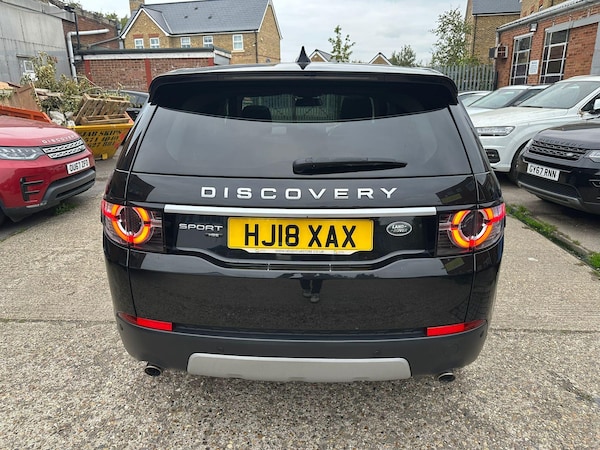 Used Land Rover Discovery Sport 2018 for sale - 76239309: Photo 28