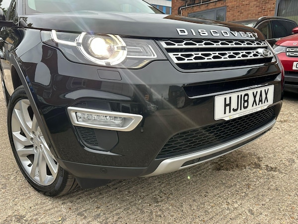 Used Land Rover Discovery Sport 2018 for sale - 76239309: Photo 29