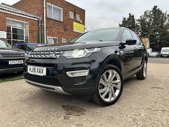 Used Land Rover Discovery Sport 2018 for sale - 76239309: Photo 2