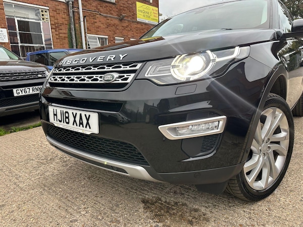 Used Land Rover Discovery Sport 2018 for sale - 76239309: Photo 30