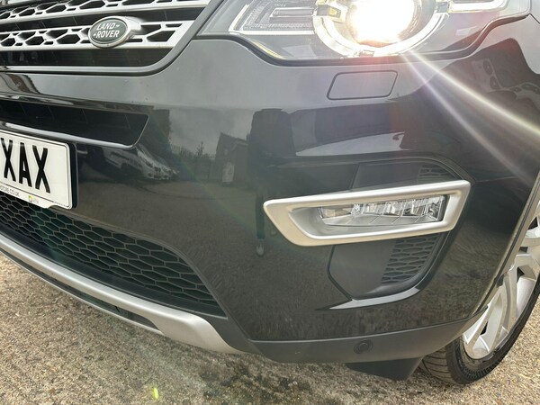 Used Land Rover Discovery Sport 2018 for sale - 76239309: Photo 32