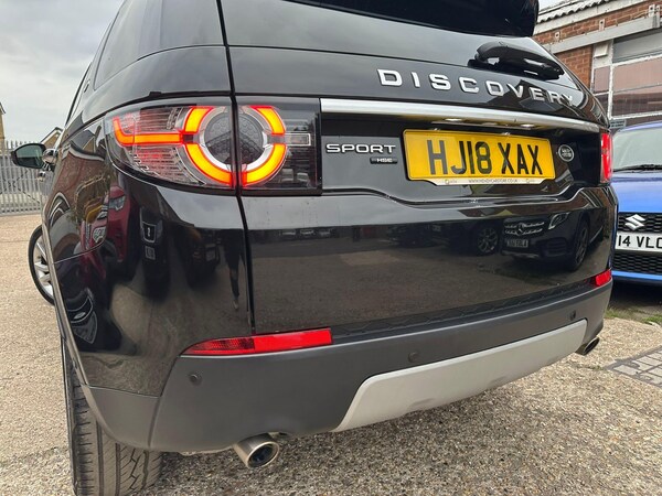 Used Land Rover Discovery Sport 2018 for sale - 76239309: Photo 34